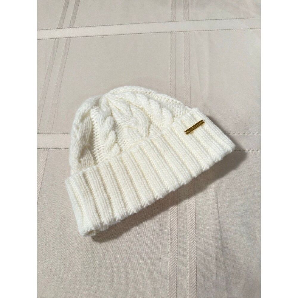 Michael Kors beanie hat - Picture 7 of 10